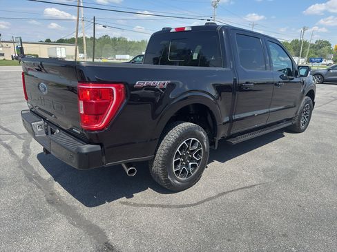 Used 2023 Ford F150 XLT w/ Equipment Group 302A High AWD/4WD image 6