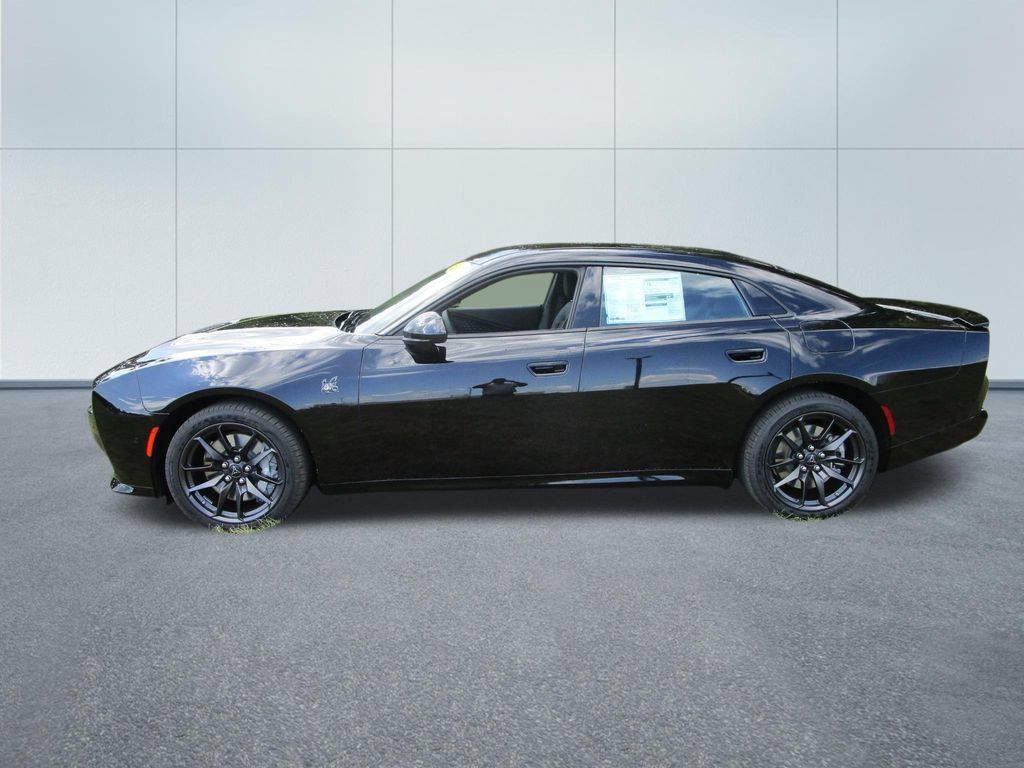 New 2027 Dodge Charger Scat Pack w/ Blacktop Package AWD/4WD image 3