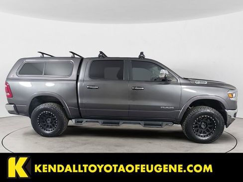 Used 2019 RAM 1500 Laramie w/ Bed Utility Group image 6