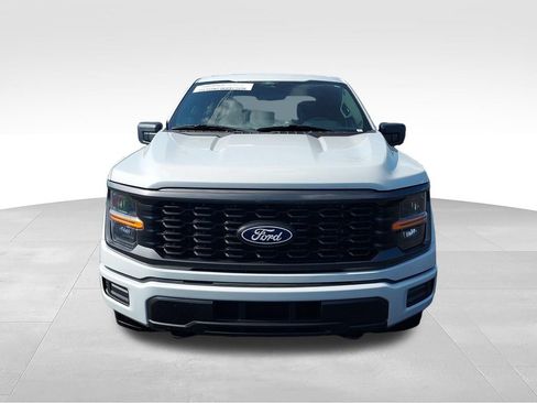 Used 2025 Ford F150 STX AWD/4WD image 8