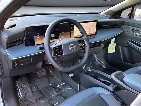 New 2026 Nissan Leaf SV+ w/ Floor Mat Package (SV+) image 7