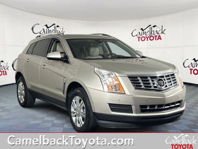 Used 2016 Cadillac SRX Luxury