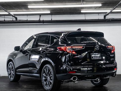 New 2026 Acura RDX A-Spec AWD/4WD image 3