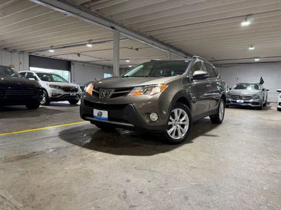 Used 2015 Toyota RAV4 Limited