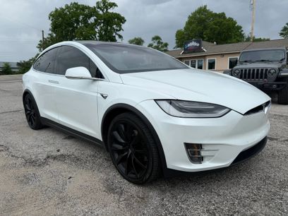 Used 2017 Tesla Model X 100D