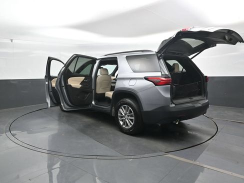 Used 2023 Chevrolet Traverse LT w/ LPO, Cargo Package AWD/4WD image 51