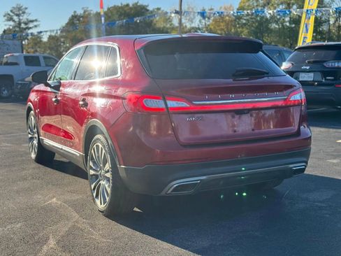 Used 2016 Lincoln MKX Reserve w/ Luxury Package image 7