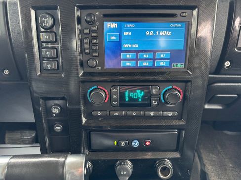 Used 2006 HUMMER H2 SUT w/ Limited Edition H2 image 22