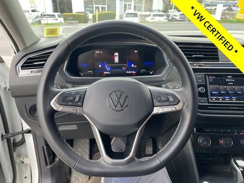 Used 2024 Volkswagen Tiguan S AWD/4WD image 21