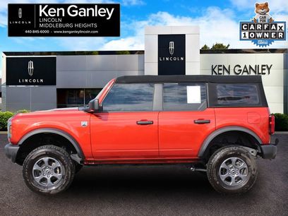 Used 2022 Ford Bronco Big Bend
