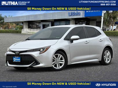 Used 2019 Toyota Corolla SE