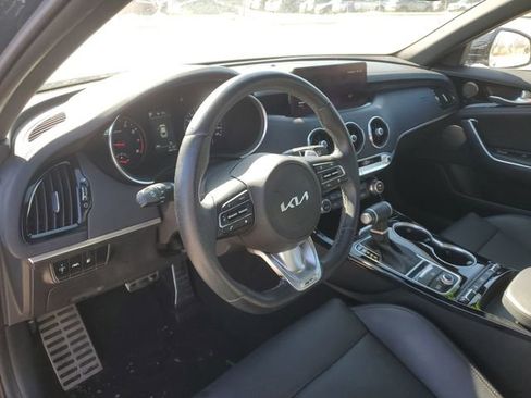 Used 2023 Kia Stinger GT-Line w/ Sun & Sound Package image 12