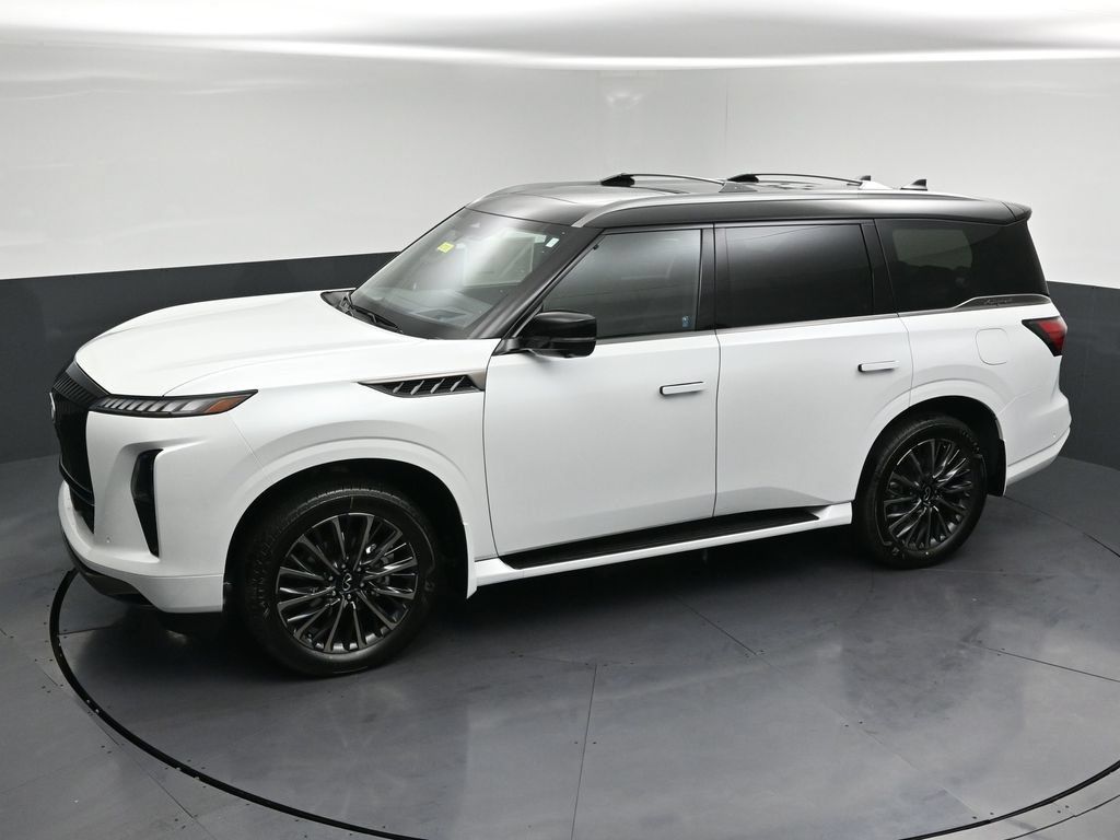 New 2027 INFINITI QX80 Autograph w/ Autograph Exterior Package AWD/4WD image 29