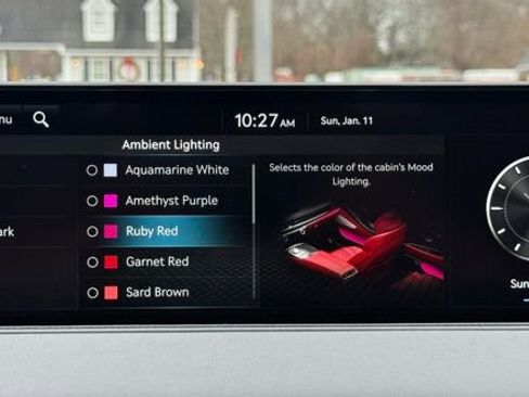 Used 2023 Genesis G80 3.5T Sport image 41