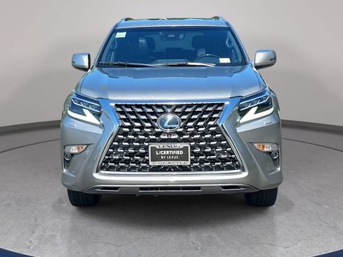 Certified 2021 Lexus GX 460 Premium w/ Premium Package AWD/4WD image 2