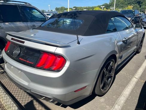 Used 2019 Ford Mustang GT Premium w/ California Special Package RWD image 3
