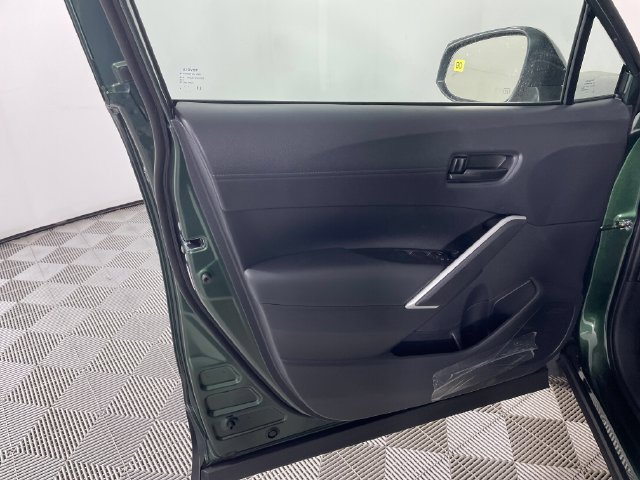 New 2026 Toyota Corolla Cross LE w/ Moonroof Package AWD/4WD image 5