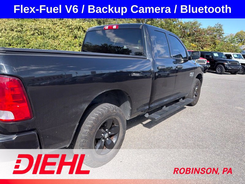 Used 2019 RAM 1500 Express AWD/4WD image 6