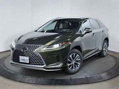 Used 2022 Lexus RX 350 AWD w/ Premium Package