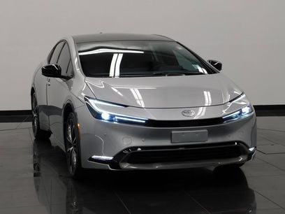 Used 2025 Toyota Prius LE