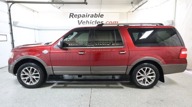 Used 2016 Ford Expedition EL King Ranch AWD/4WD image 1
