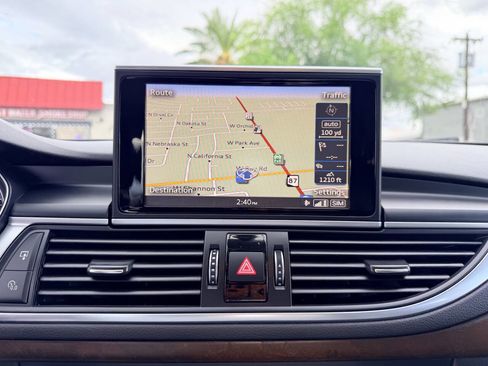 Used 2016 Audi A7 3.0T Premium Plus w/ 20" Wheel & Tire Package image 20