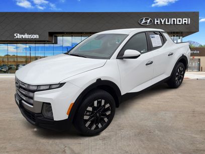 Certified 2025 Hyundai Santa Cruz SE