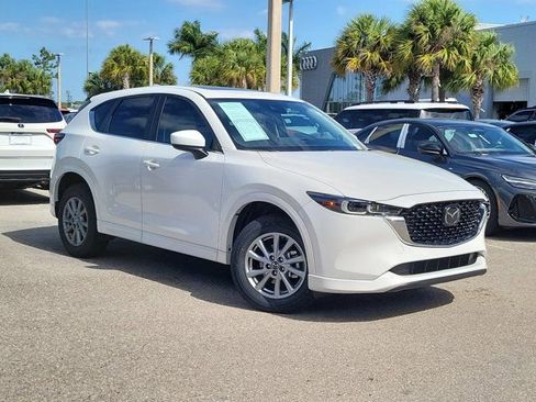 Used 2024 MAZDA CX-5 AWD 2.5 S w/ Preferred Package image 35