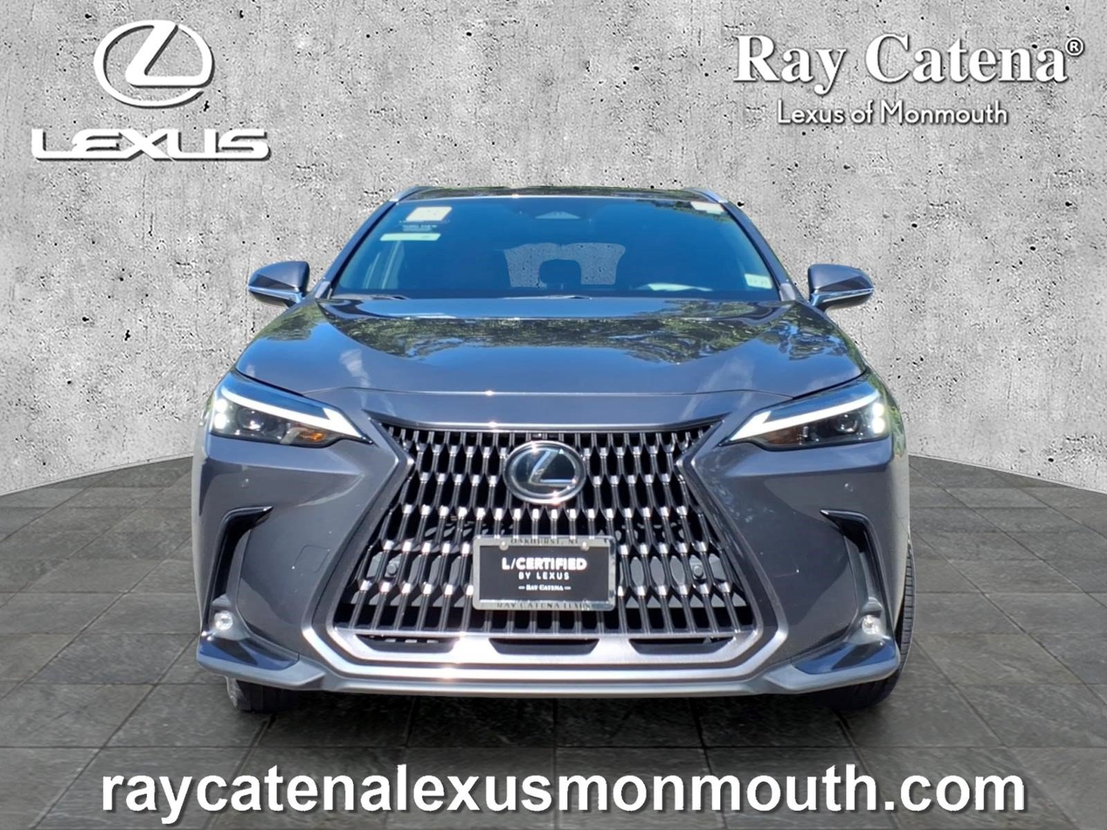 Certified 2023 Lexus NX 350 AWD w/ Cold Area Package image 2