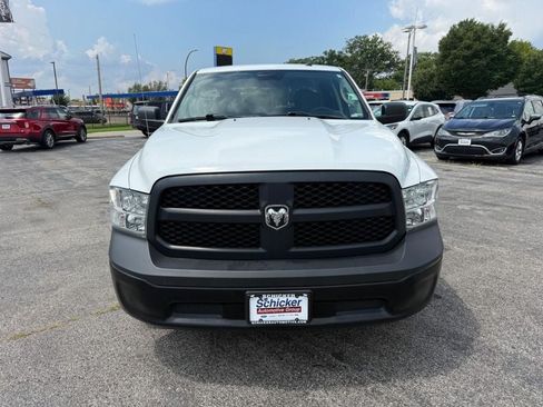 Used 2022 RAM 1500 Tradesman w/ Popular Equipment Group AWD/4WD image 9