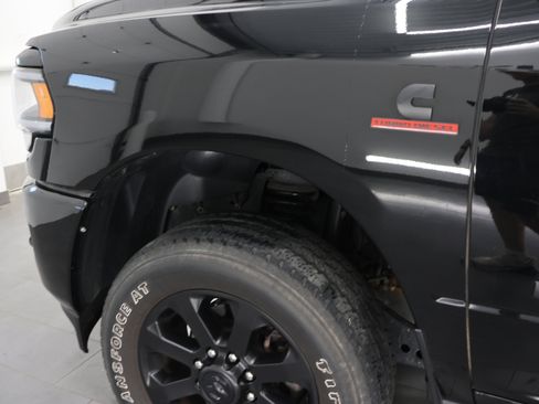 Used 2024 RAM 3500 Laramie w/ Night Edition AWD/4WD image 34