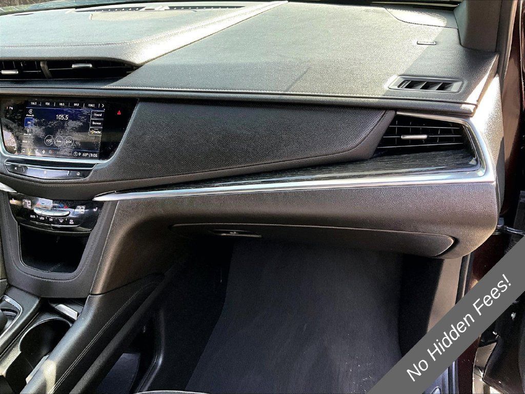 Used 2021 Cadillac XT5 Premium Luxury AWD/4WD image 15