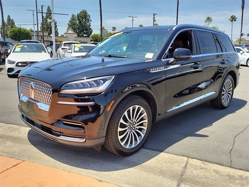 Used 2022 Lincoln Aviator Reserve image 6