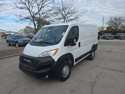 New 2025 RAM ProMaster 1500 w/ Cold Weather Group
