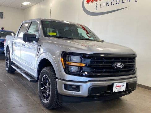 New 2026 Ford F150 XLT w/ Equipment Group 302A MID AWD/4WD image 9