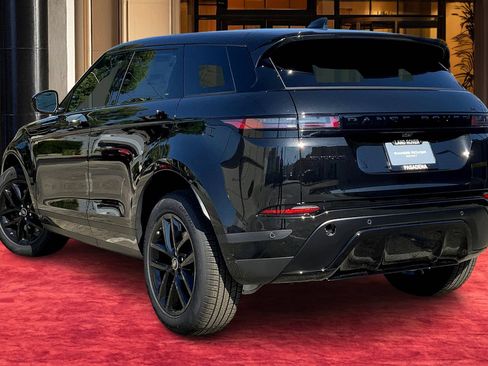 New 2026 Land Rover Range Rover Evoque S AWD/4WD image 3