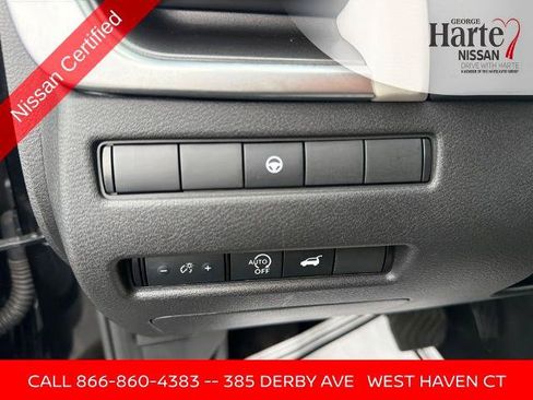 Certified 2025 Nissan Rogue SV AWD/4WD image 15