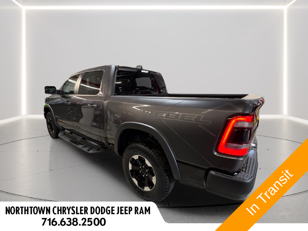 Used 2021 RAM 1500 Rebel w/ Rebel Level 2 Equipment Group AWD/4WD image 4
