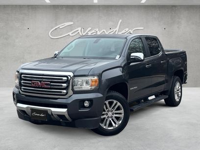 Used 2016 GMC Canyon SLT