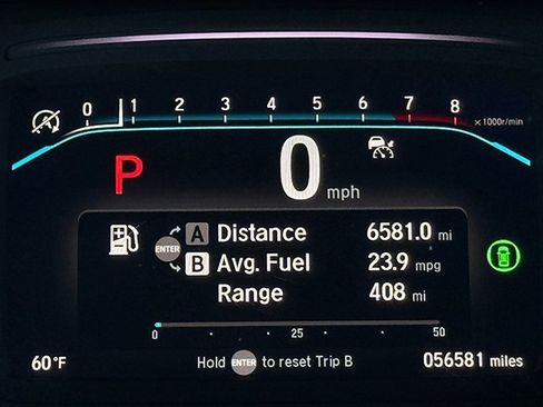 Used 2024 Honda Odyssey Elite image 9