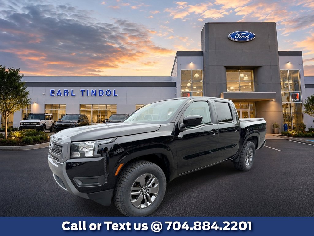 Used 2025 Nissan Frontier SV RWD image 1