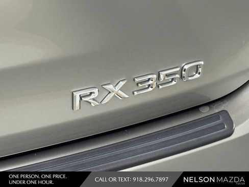 Used 2017 Lexus RX 350 AWD w/ Premium Package image 16