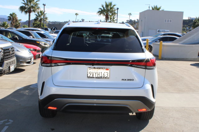 Certified 2025 Lexus RX 350 Premium Plus w/ Accessory Package (K3) FWD image 20