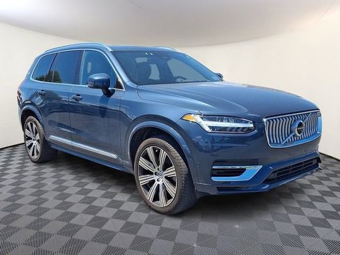 Used 2024 Volvo XC90 T8 Ultimate w/ Lounge Package AWD/4WD image 1