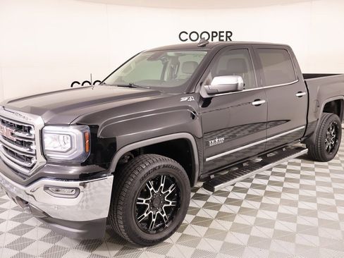 Used 2018 GMC Sierra 1500 SLT w/ Texas SLT Premium Package image 11