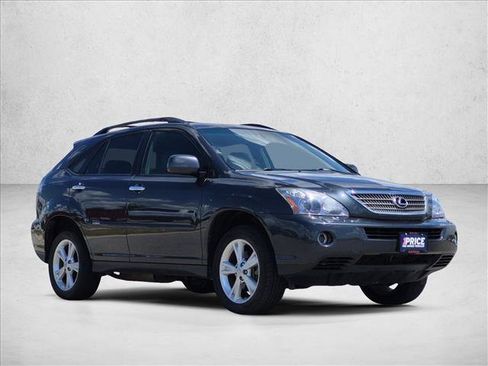 Used 2008 Lexus RX 400h 2WD image 3