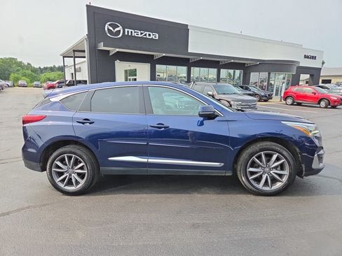 Used 2019 Acura RDX AWD w/ Technology Package image 6