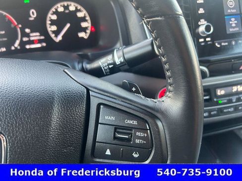 Used 2024 Honda Ridgeline RTL image 21