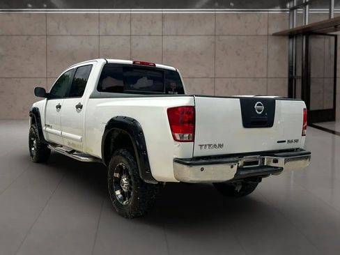 Used 2008 Nissan Titan SE RWD image 22