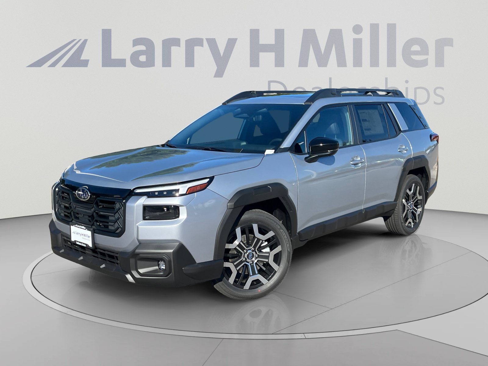 New 2026 Subaru Outback Touring XT AWD/4WD image 1